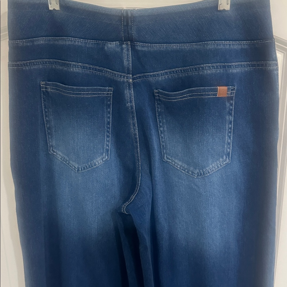 HALARA Flex™ Denim in Classic Blue - Picture 2 of 9